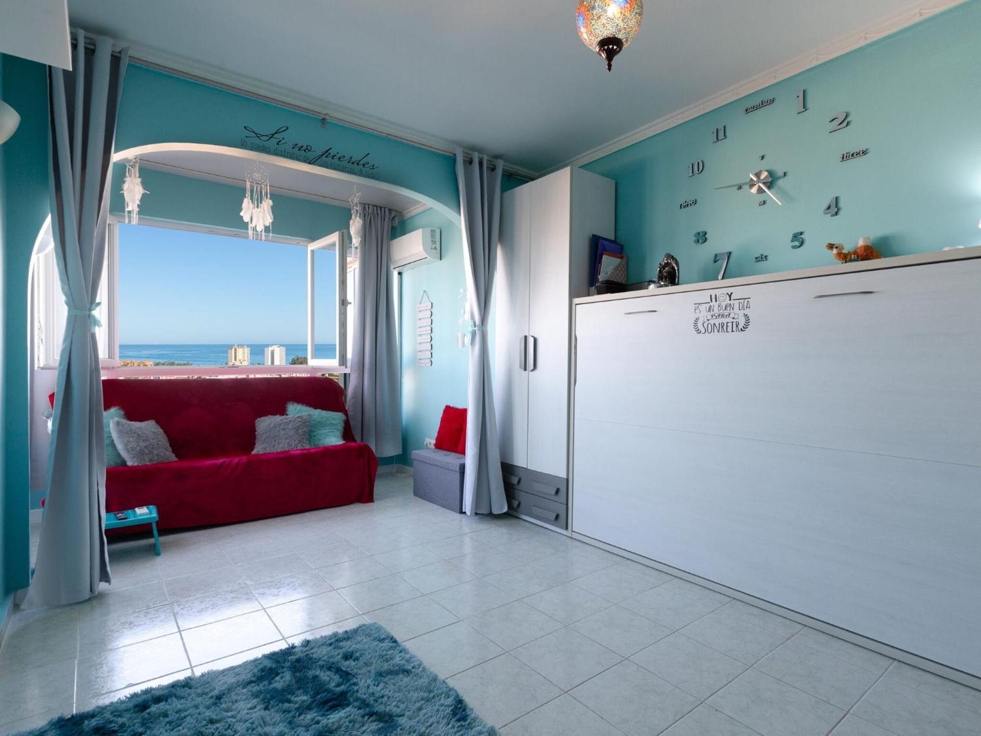 La Colina De Viktoria - Apartment In Torremolinos Extérieur photo