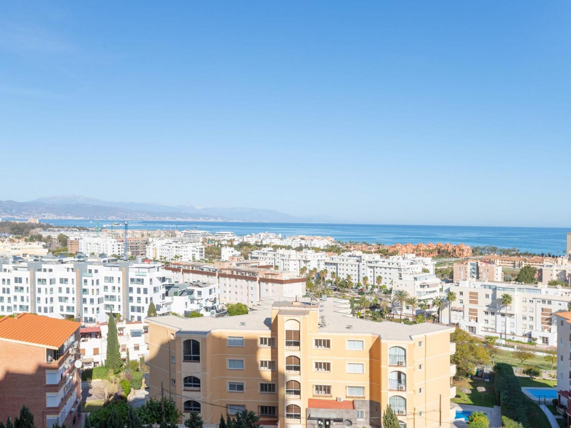 La Colina De Viktoria - Apartment In Torremolinos Extérieur photo